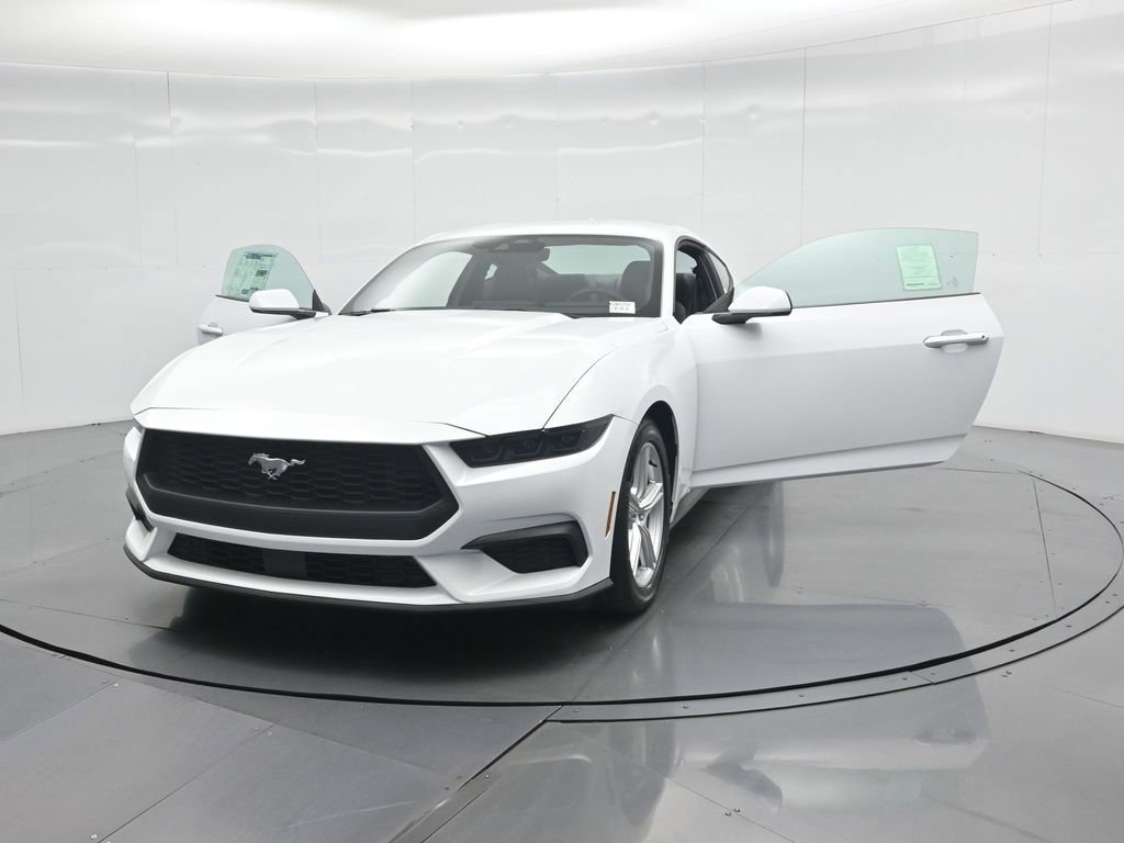 New 2026 Ford Mustang Coupe image 27