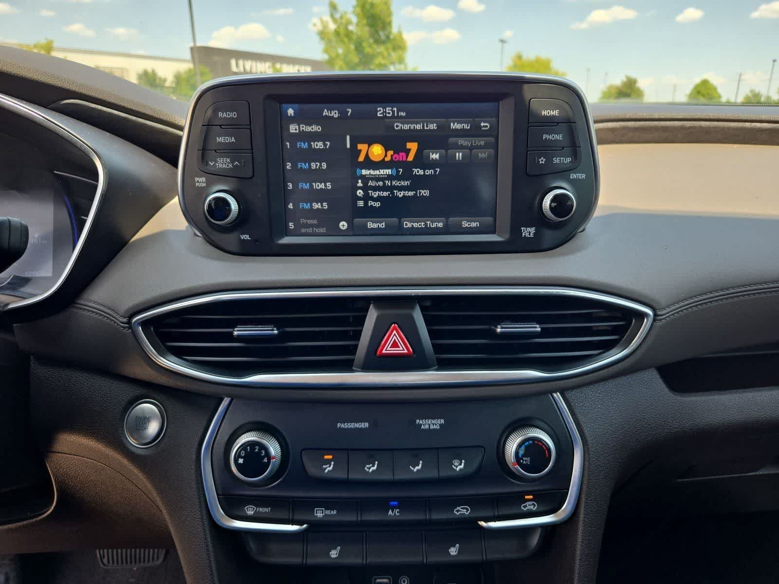 Used 2019 Hyundai Santa Fe SEL FWD image 26