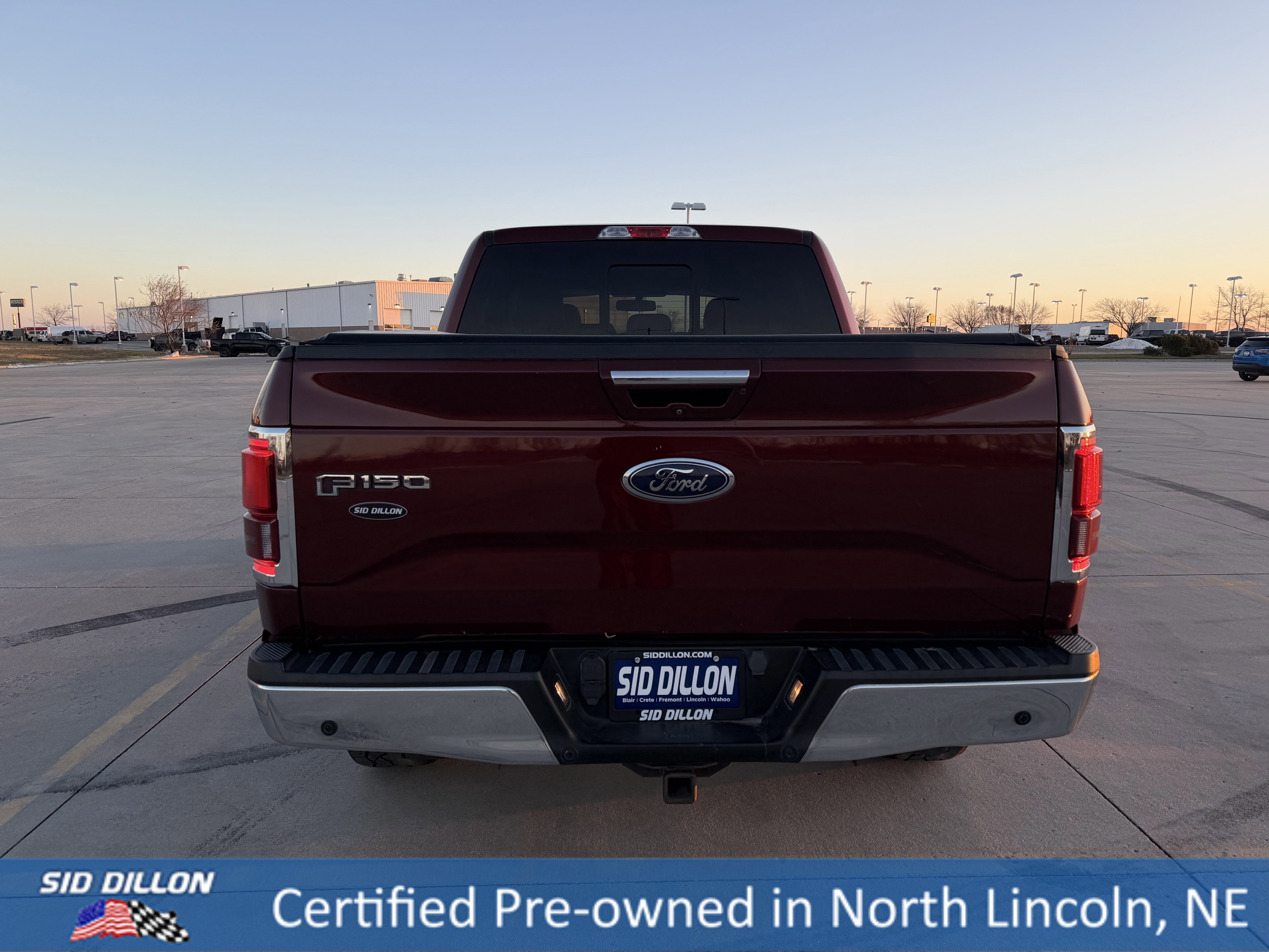 Used 2016 Ford F150 Lariat image 5