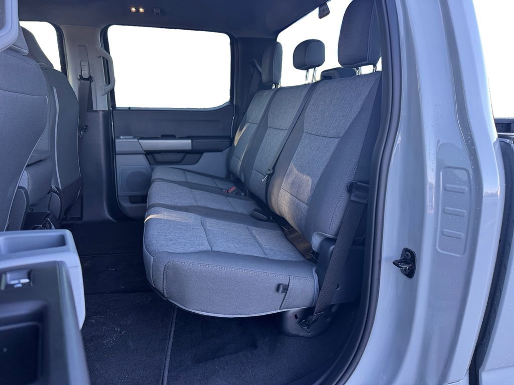 New 2026 Ford F250 XL w/ STX Appearance Package image 16