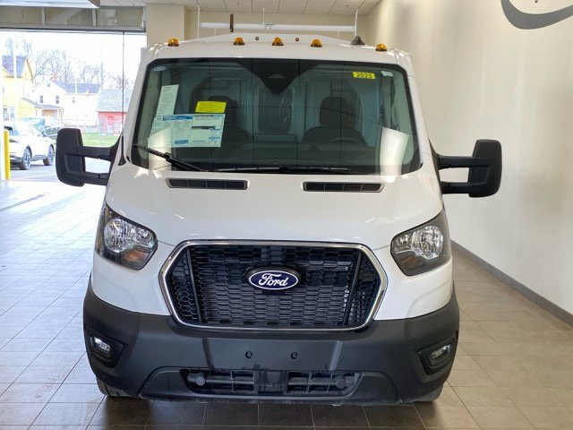 New 2026 Ford Transit 350 w/ Interior Upgrade Package image 3