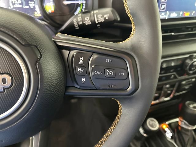 Used 2024 Jeep Wrangler Sport S 4xe w/ Convenience Group image 16