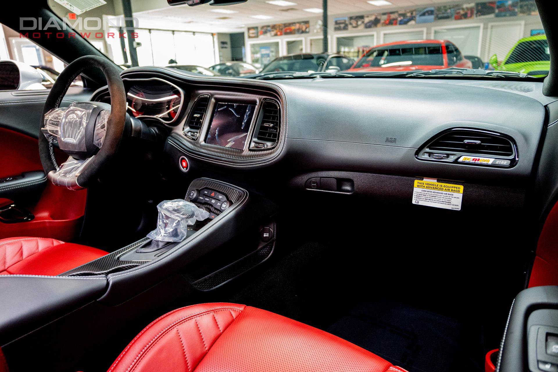 Used 2023 Dodge Challenger SRT Hellcat Redeye image 89