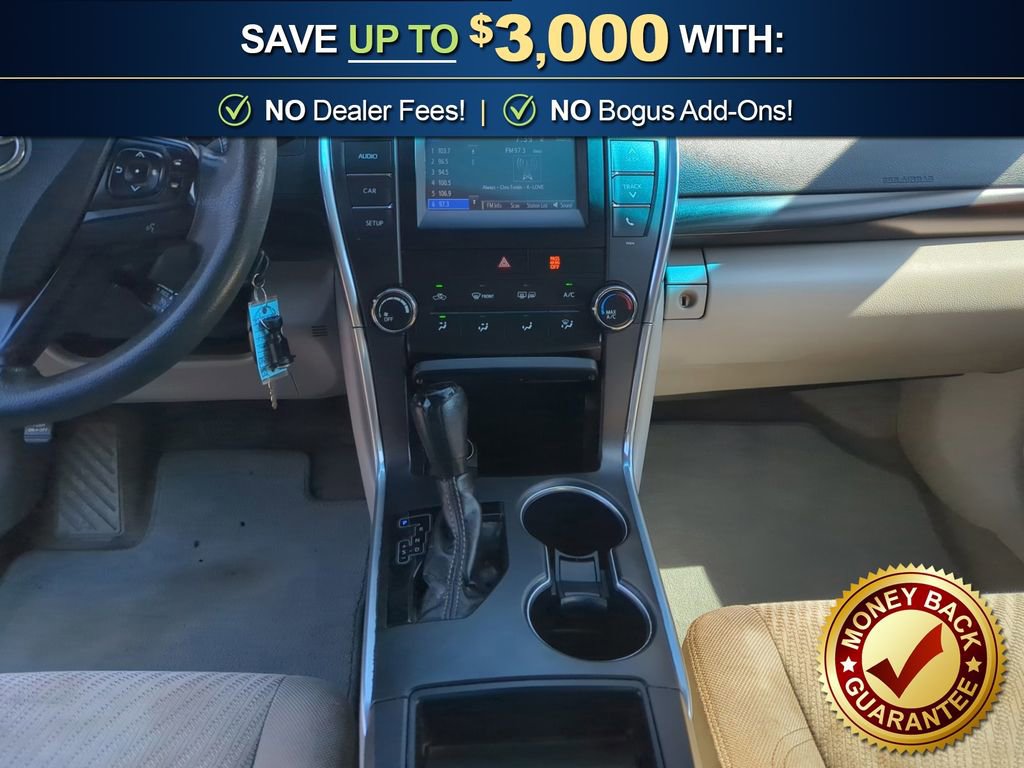 Used 2017 Toyota Camry LE image 20