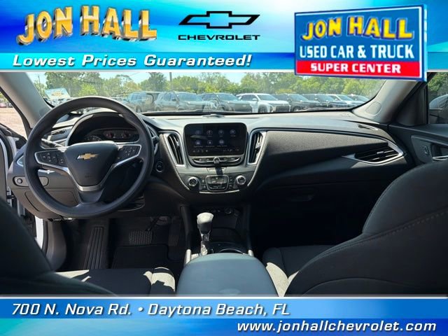 Certified 2023 Chevrolet Malibu LS image 22