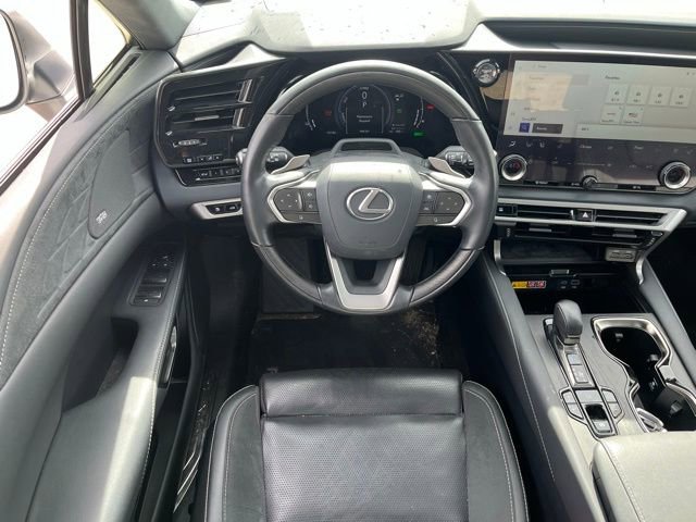 Used 2024 Lexus RX 450h 450h+ Luxury w/ Convenience Package image 12