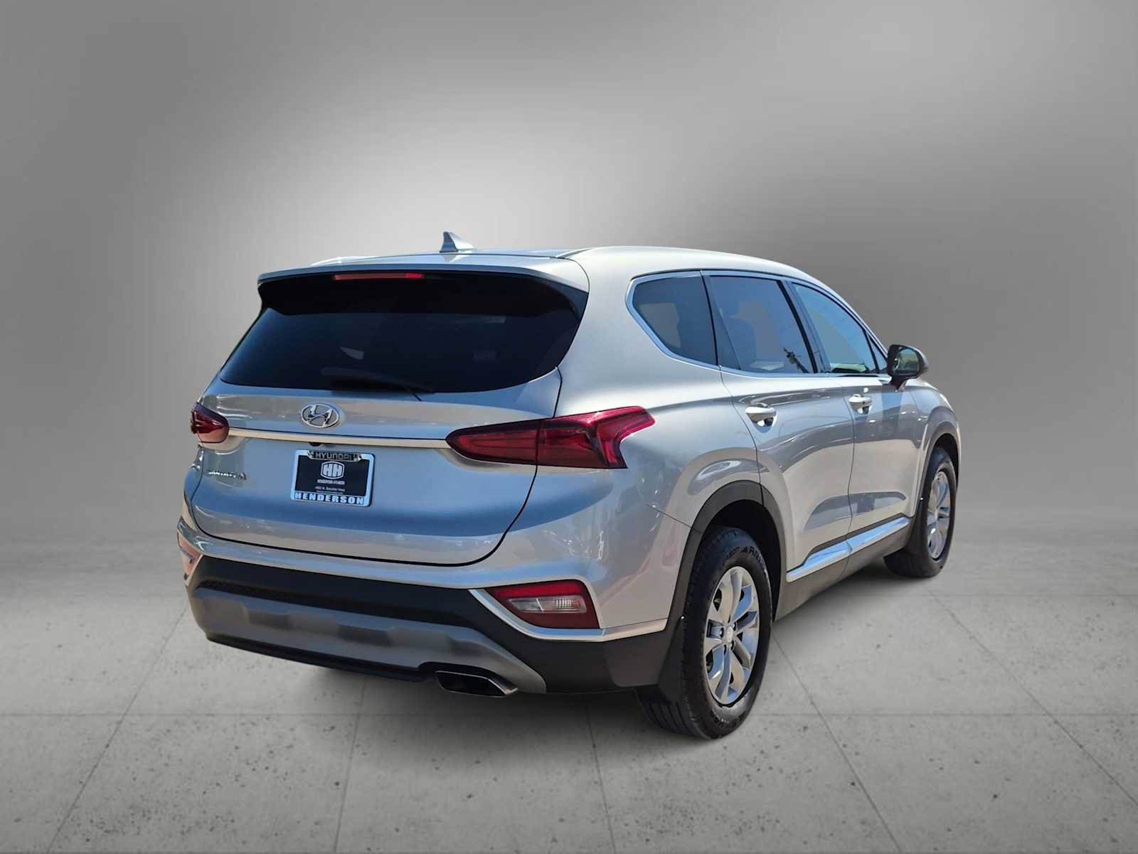 Used 2020 Hyundai Santa Fe SEL FWD image 8