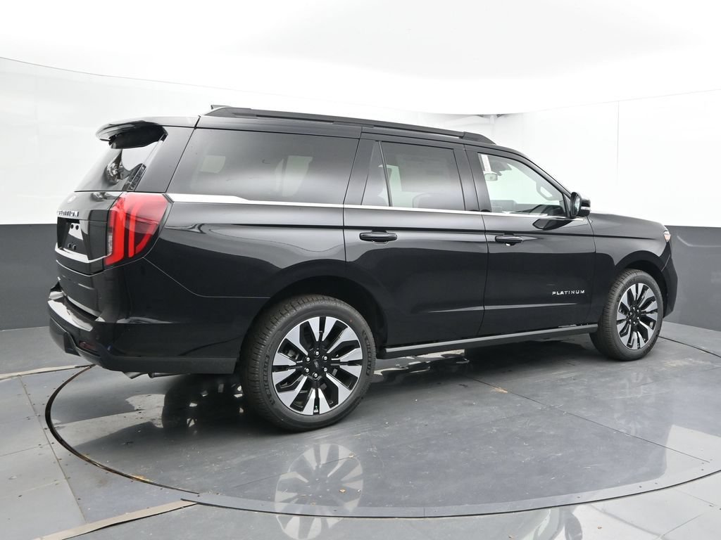 New 2027 Ford Expedition Platinum w/ Driver's Package AWD/4WD image 2
