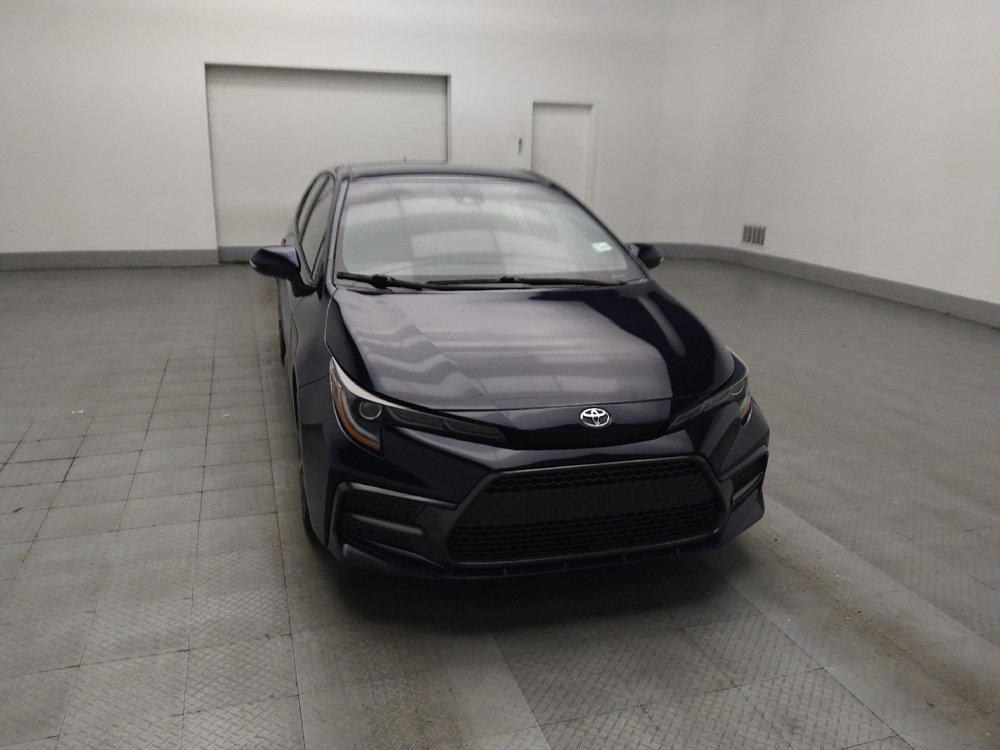Used 2020 Toyota Corolla SE FWD image 14