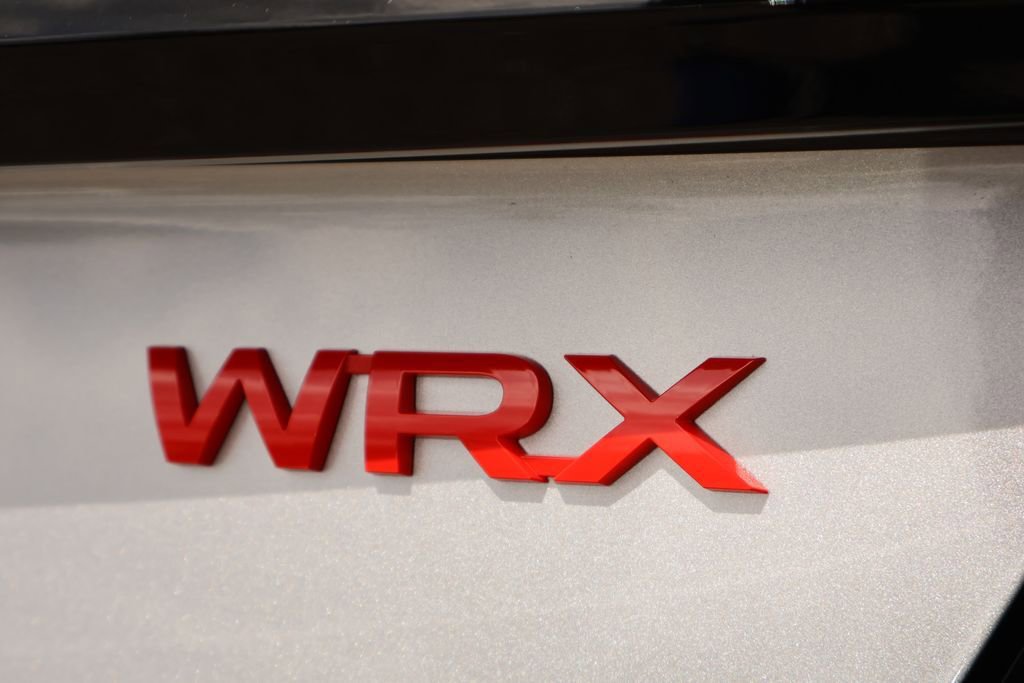 Certified 2026 Subaru WRX Limited AWD/4WD image 9