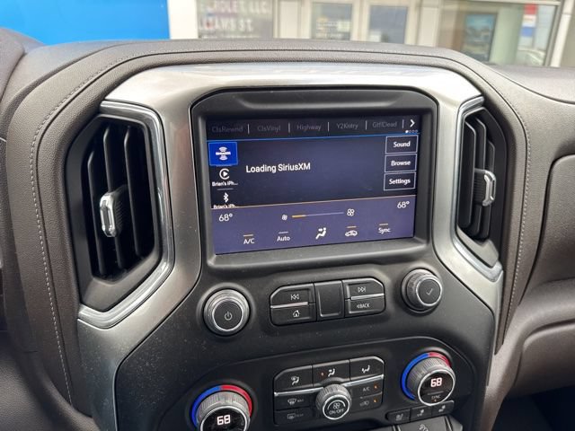 Used 2021 Chevrolet Silverado 1500 LTZ w/ LTZ Premium Package AWD/4WD image 27