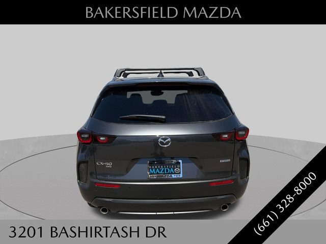 New 2026 MAZDA CX-50 2.5 Hybrid w/ Weather Package AWD/4WD image 4
