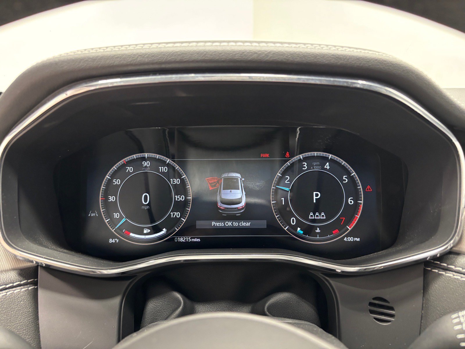 New 2026 Jaguar F-PACE R-Dynamic S AWD/4WD image 18