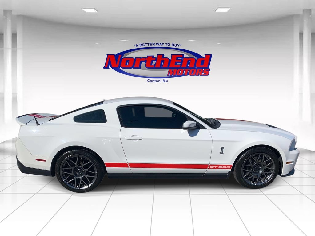 Used 2011 Ford Mustang Shelby GT500 w/ SVT Performance Pkg RWD image 6