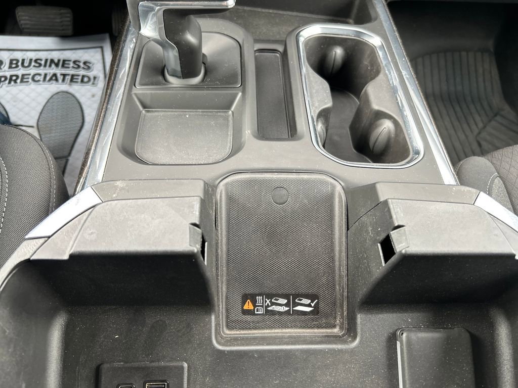 Used 2023 Chevrolet Silverado 1500 LT Trail Boss AWD/4WD image 32