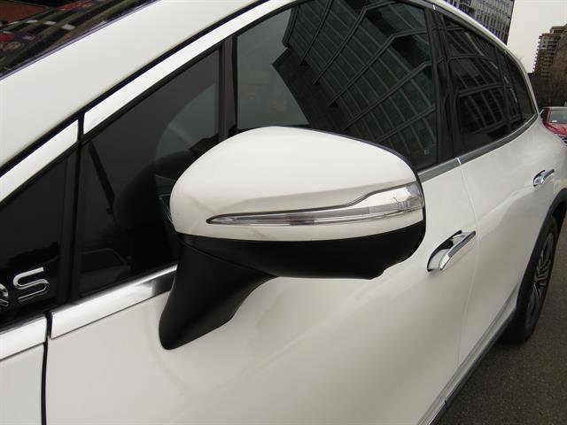 Certified 2023 Mercedes-Benz EQS 450+ 4MATIC SUV w/ Pinnacle Trim Package image 22