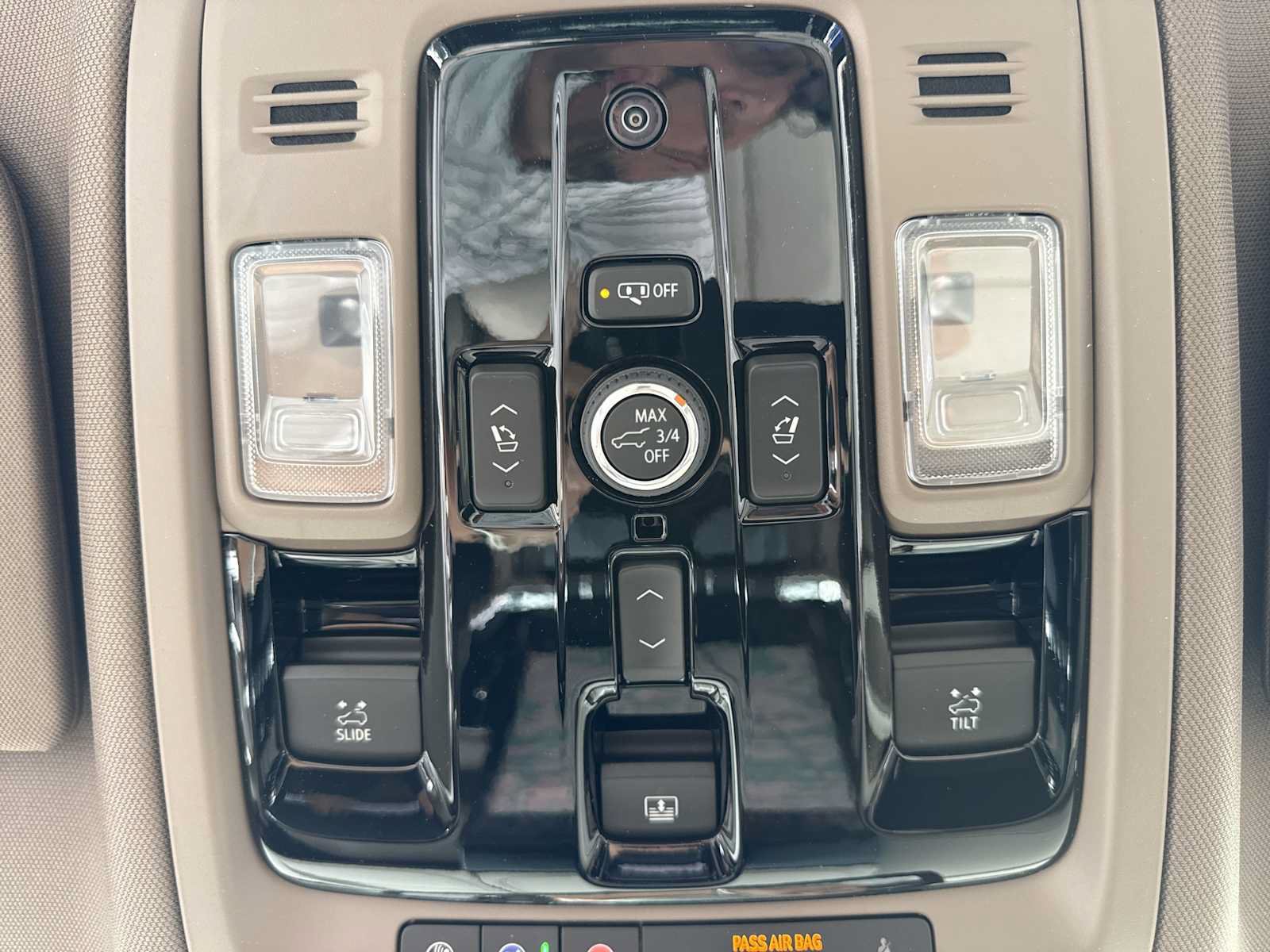 New 2026 GMC Yukon Denali w/ Sun & Power Step Package RWD image 12