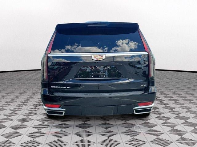 Used 2021 Cadillac Escalade Premium Luxury Platinum RWD image 5