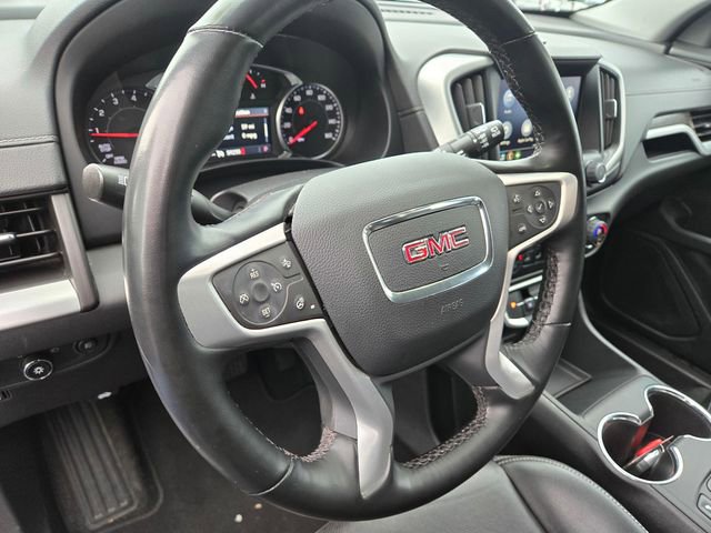 Used 2024 GMC Terrain SLT image 14