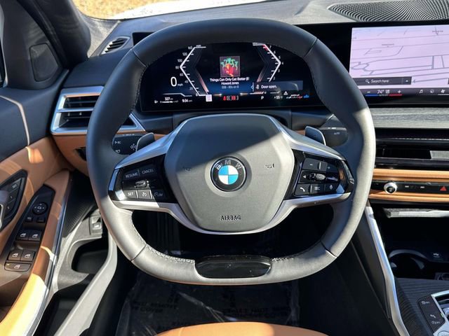 Used 2025 BMW 330i xDrive Sedan w/ Convenience Package image 21