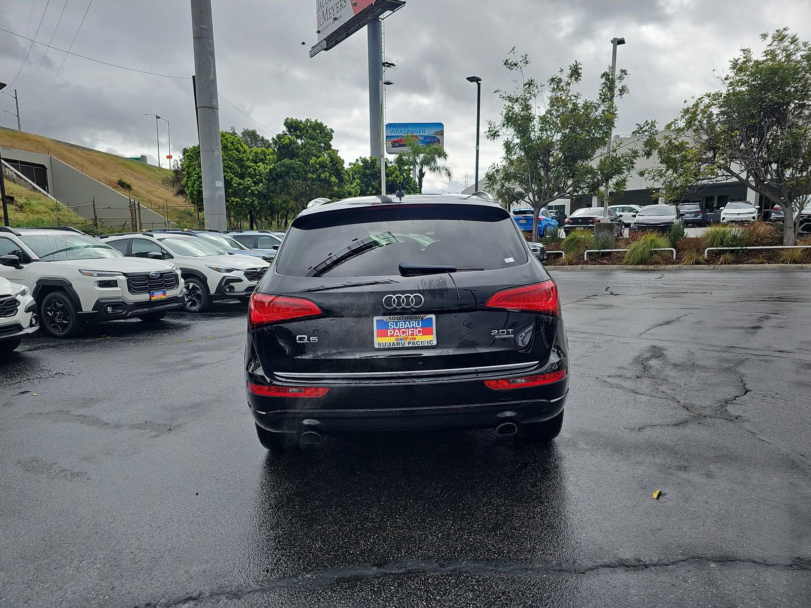 Used 2015 Audi Q5 2.0T Premium Plus image 6