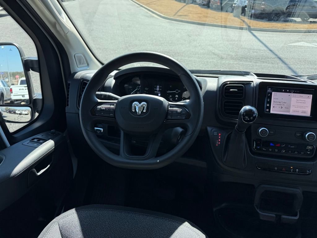 New 2025 RAM ProMaster 1500 w/ Safety Group image 13