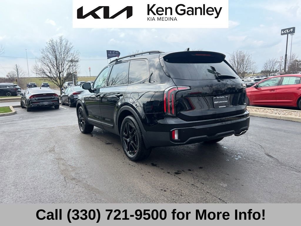 Certified 2025 Kia Telluride SX Prestige X-Line image 14