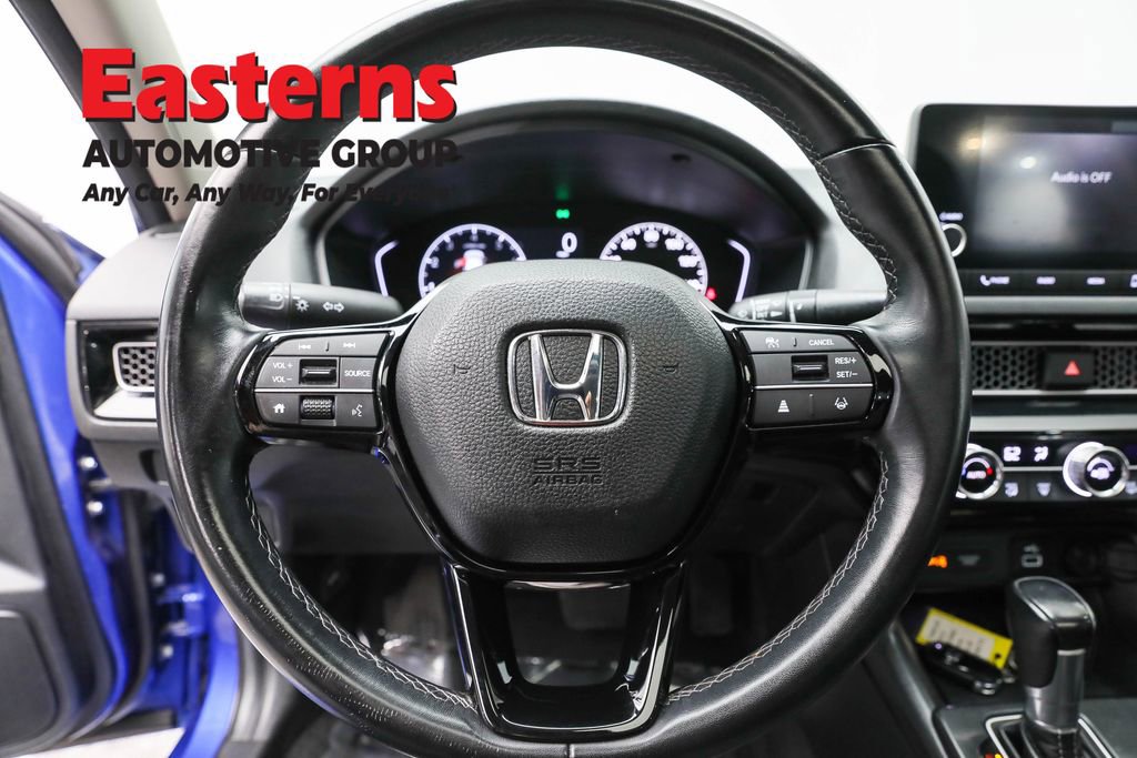 Used 2022 Honda Civic EX image 10
