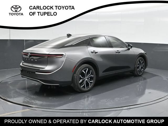 New 2026 Toyota Crown AWD/4WD image 3