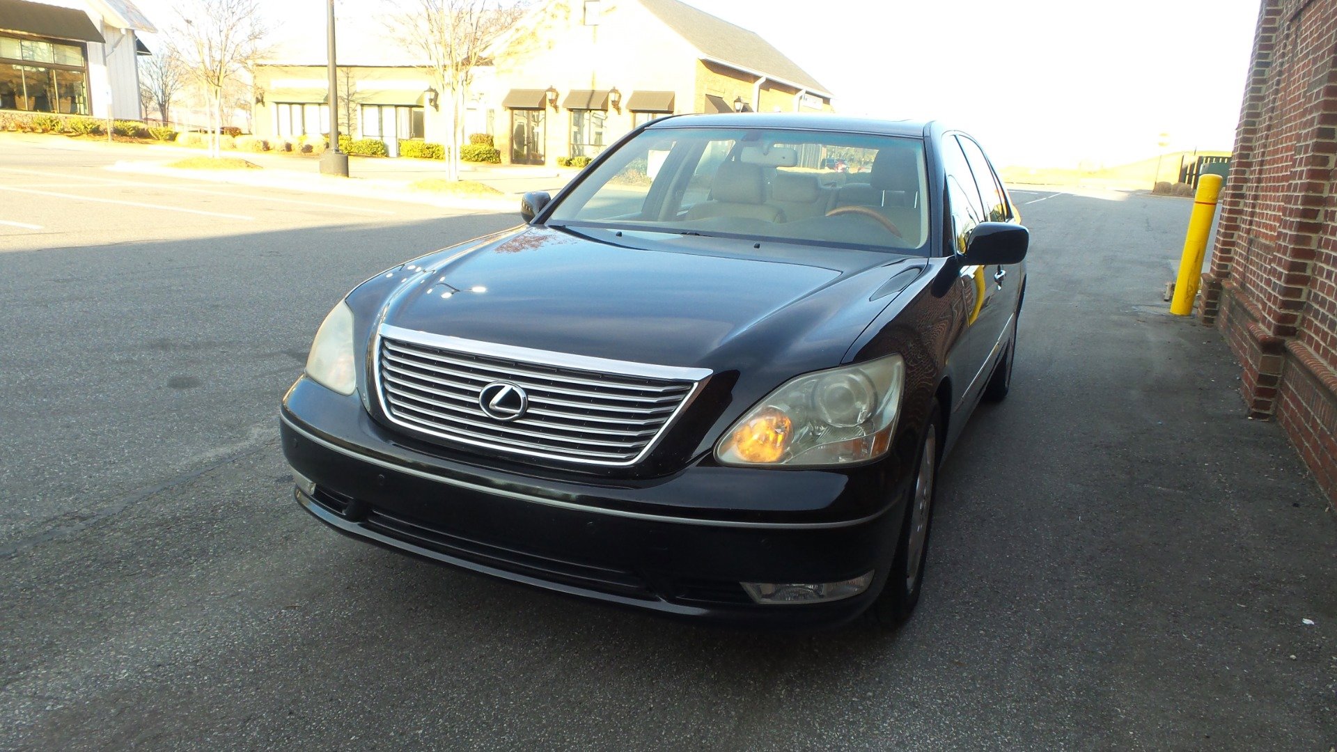 Used 2004 Lexus LS 430 image 23