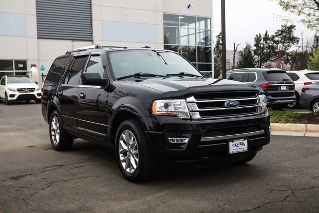 Used 2016 Ford Expedition Limited w/ Equipment Group 301A image 6