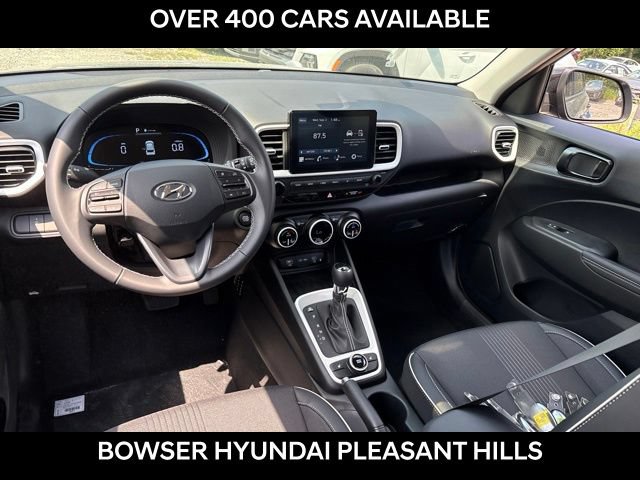 New 2026 Hyundai Venue SEL FWD image 6