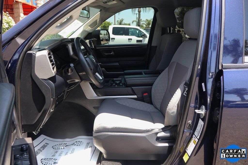 Used 2024 Toyota Tundra SR5 w/ TRD Sport Package image 14