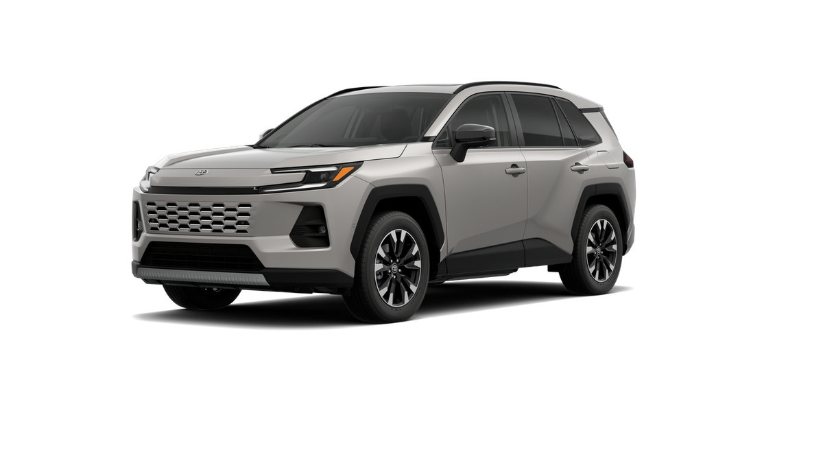 New 2026 Toyota RAV4 Limited AWD/4WD image 1
