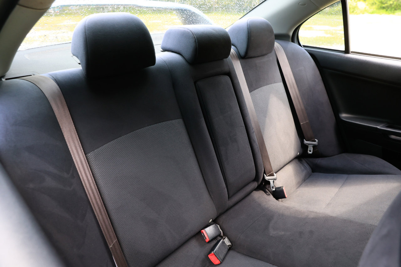 Used 2012 Mitsubishi Lancer Evolution GSR image 14