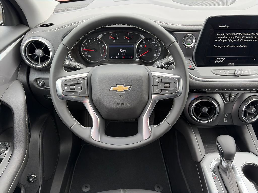 New 2026 Chevrolet Blazer LT w/ Midnight/Sport Edition AWD/4WD image 12