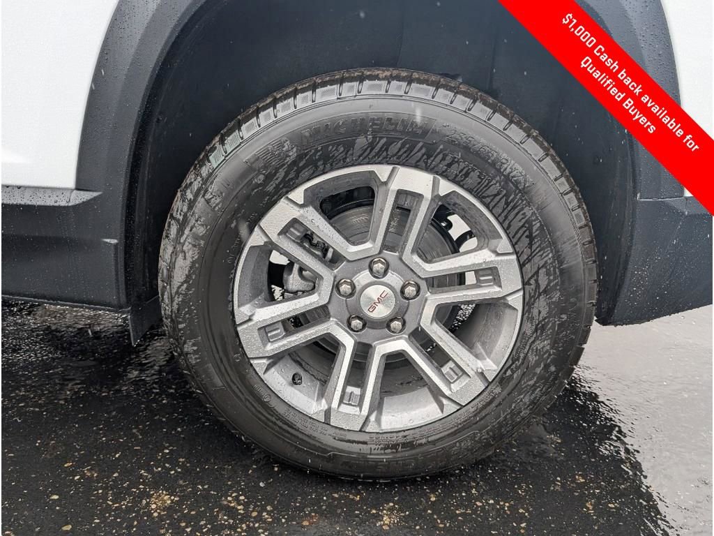 New 2026 GMC Terrain Elevation image 25