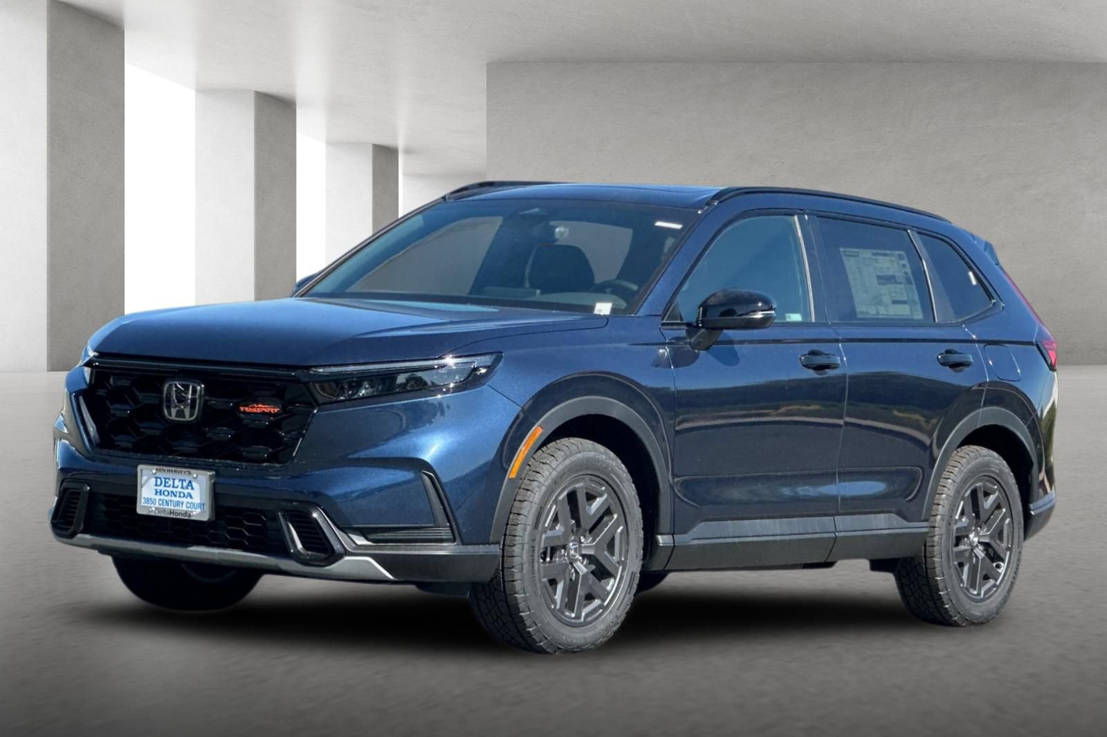 New 2026 Honda CR-V TrailSport image 8