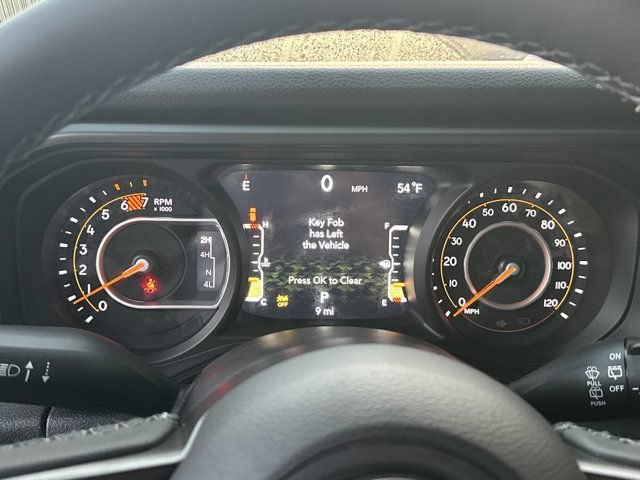 New 2026 Jeep Wrangler Unlimited Sport AWD/4WD image 29
