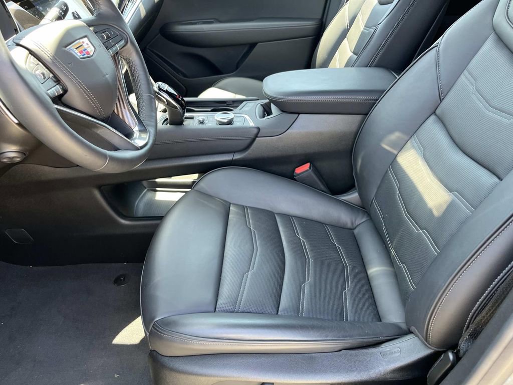 New 2025 Cadillac XT6 Sport w/ Platinum Package AWD/4WD image 25