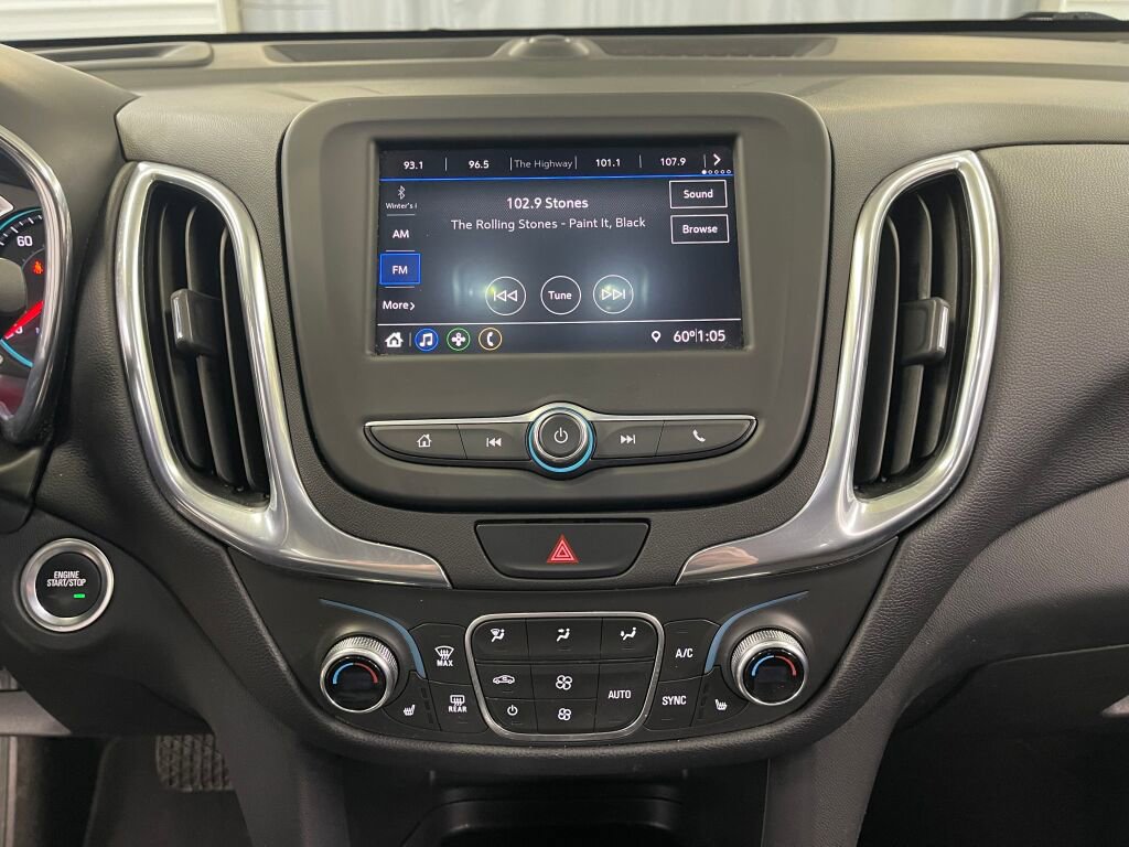 Used 2020 Chevrolet Equinox LT w/ Driver Convenience Package image 8