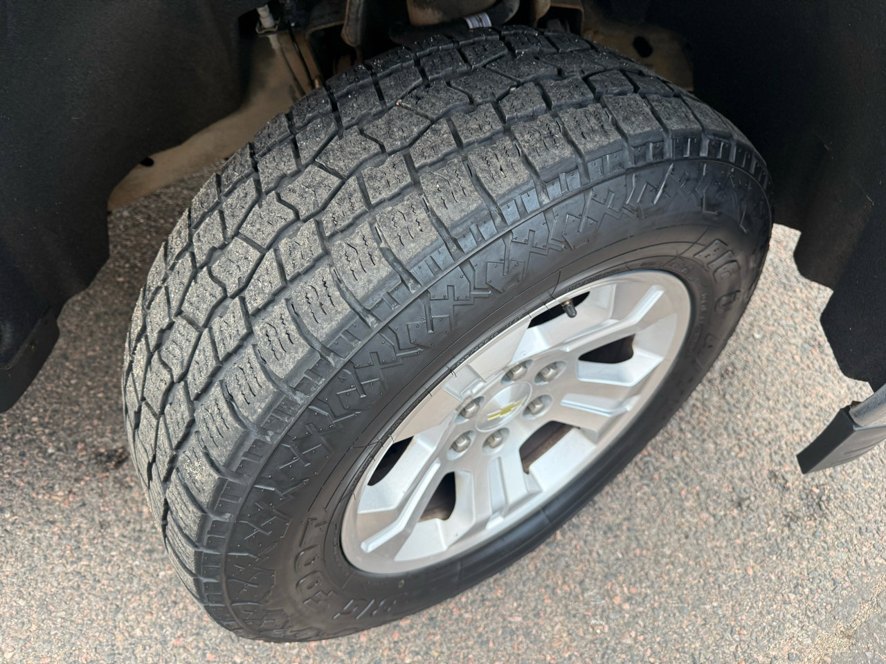 Used 2015 Chevrolet Silverado 1500 LT w/ All Star Edition image 26