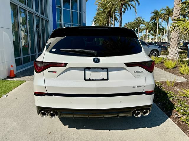 New 2026 Acura MDX Type S w/ Advance Package AWD/4WD image 5