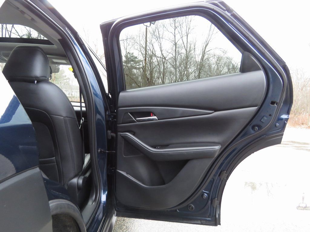 Used 2021 MAZDA CX-30 AWD 2.5 S w/ Preferred Package image 15