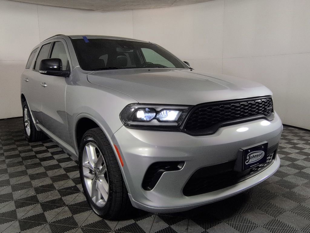 Certified 2024 Dodge Durango GT AWD/4WD image 3