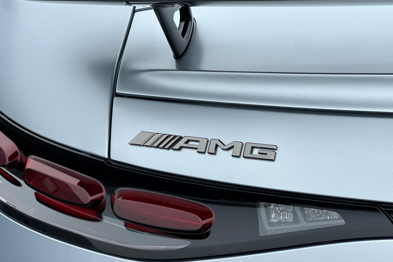 New 2026 Mercedes-Benz AMG GT 55 image 25