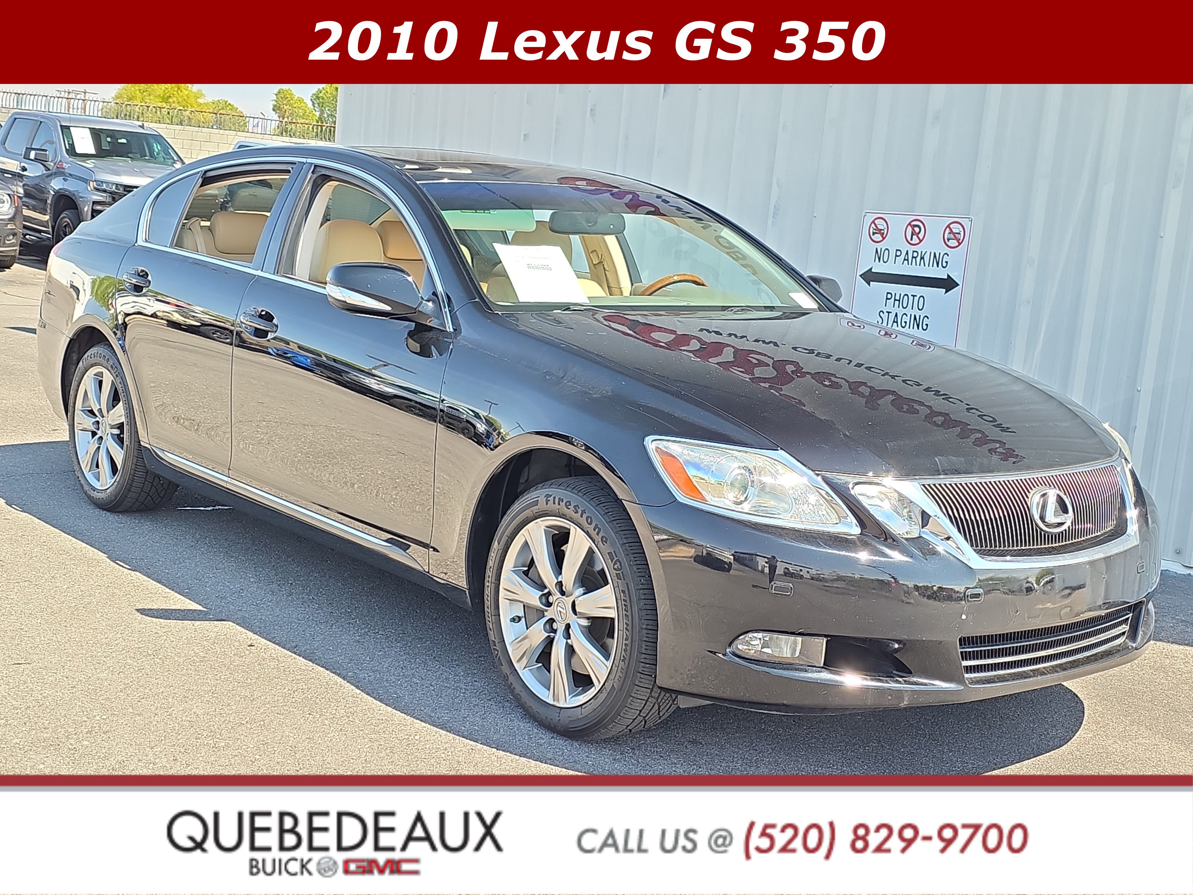 Used 2010 Lexus GS 350 AWD image 1