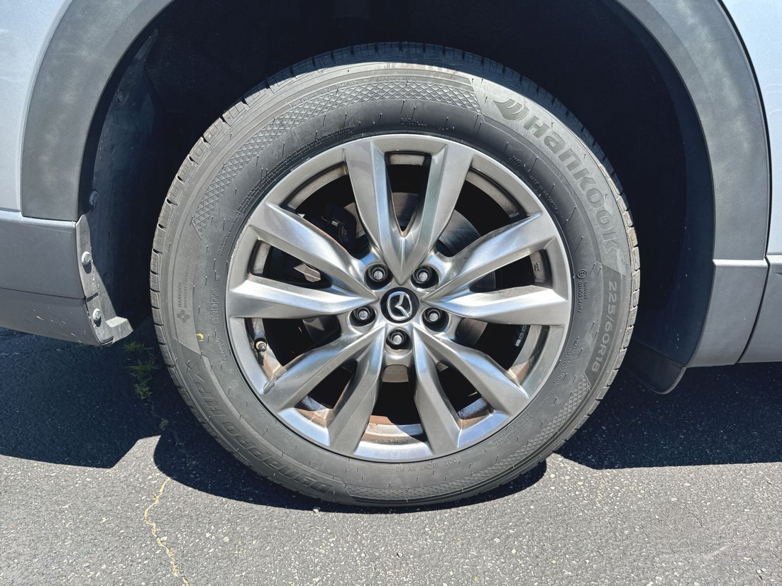 Used 2018 MAZDA CX-9 Touring FWD image 30