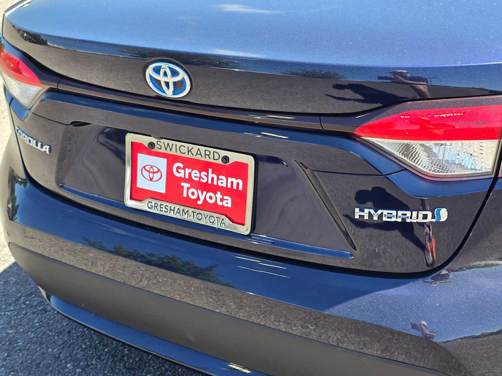 Used 2021 Toyota Corolla LE FWD image 21