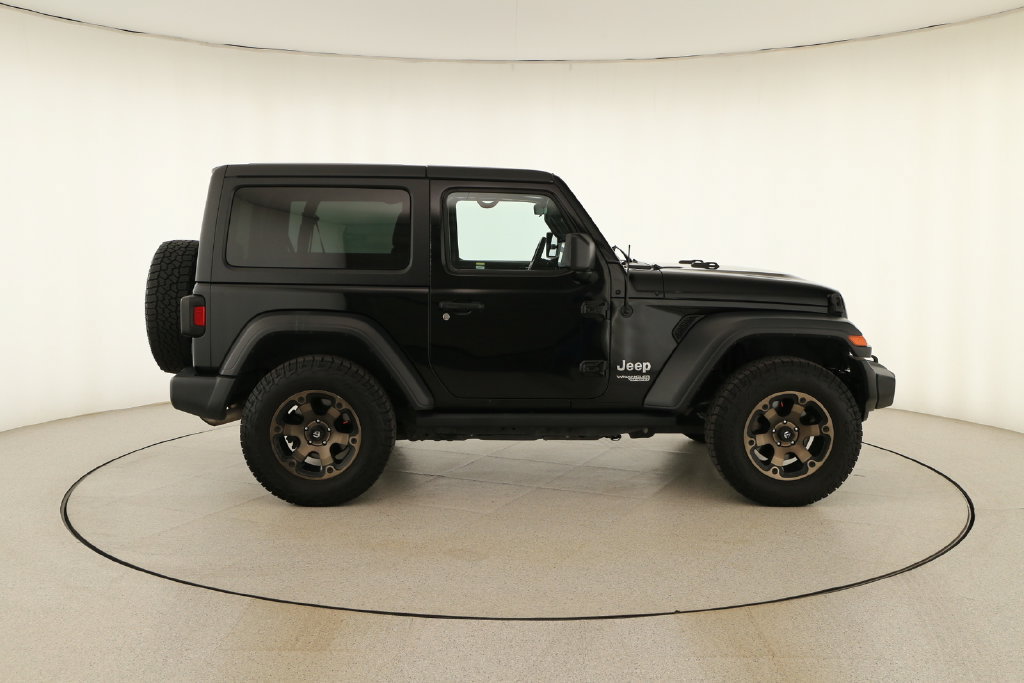 Used 2019 Jeep Wrangler Sport AWD/4WD image 8